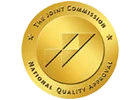 The Joint Commission logo that links to the Joint Commission homepage