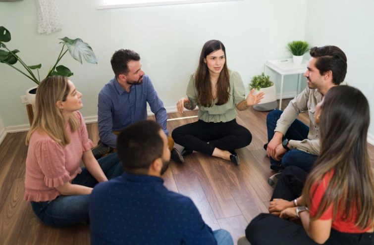 Avatar_Residential_Detox_Center_Fentanyl_Addiction_Treatment_NJ_Group_Discussion