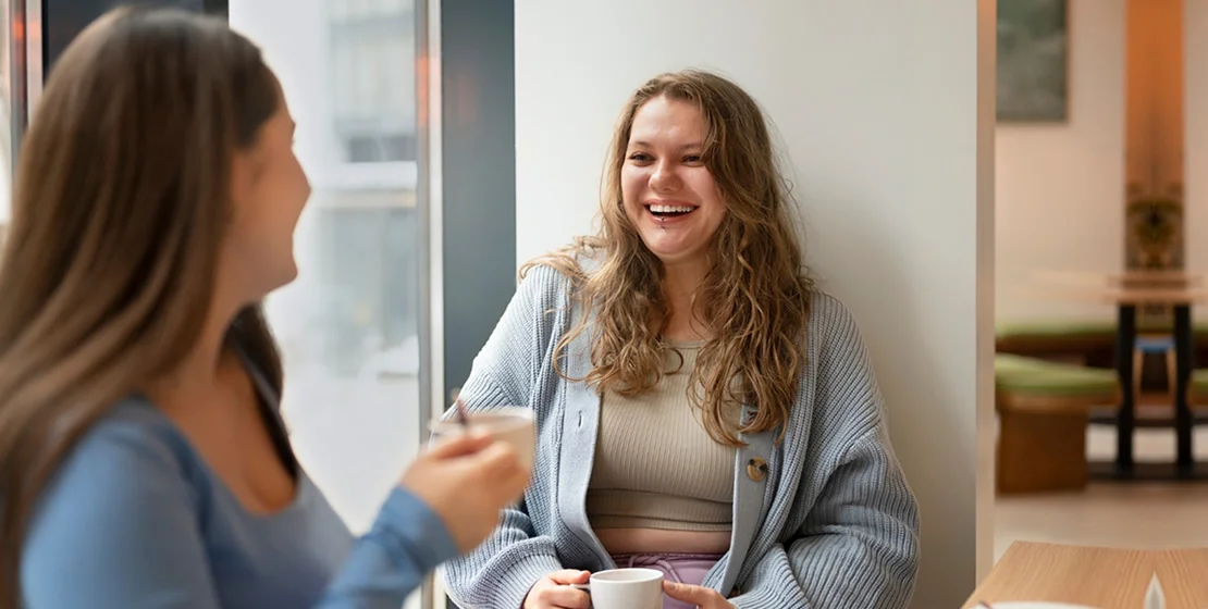 Avatar_Residential_Detox_Center_Therapy_Equine_Therapy_NJ_Girls_Laughing