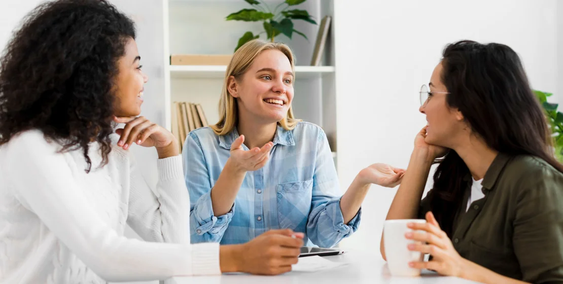 Avatar_Residential_Detox_Center_Therapy_Family_Group_Therapy_Program_Ladies_Talking