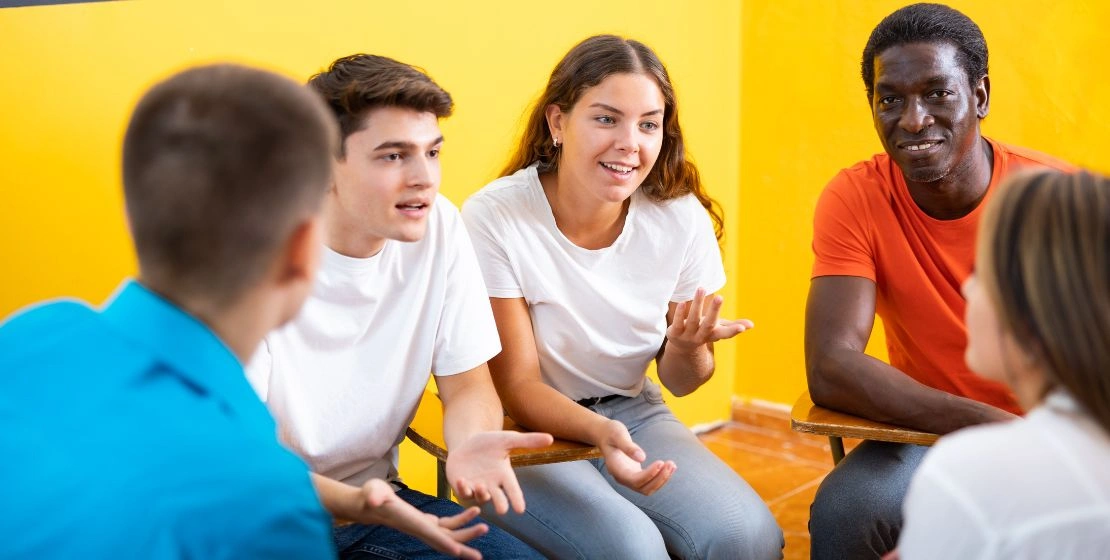 Avatar_Residential_Detox_Center_Vicodin_Addiction_Treatment_In_NJ_Group_Discussion